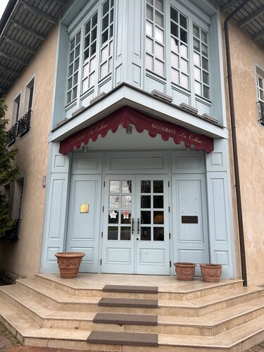 La Colline Ресторан, Одинцовский г. о., д. Большое Сареево, ул. Речная, стр.1